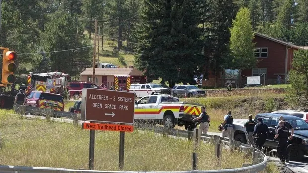 Tiroteo en secundaria de Colorado