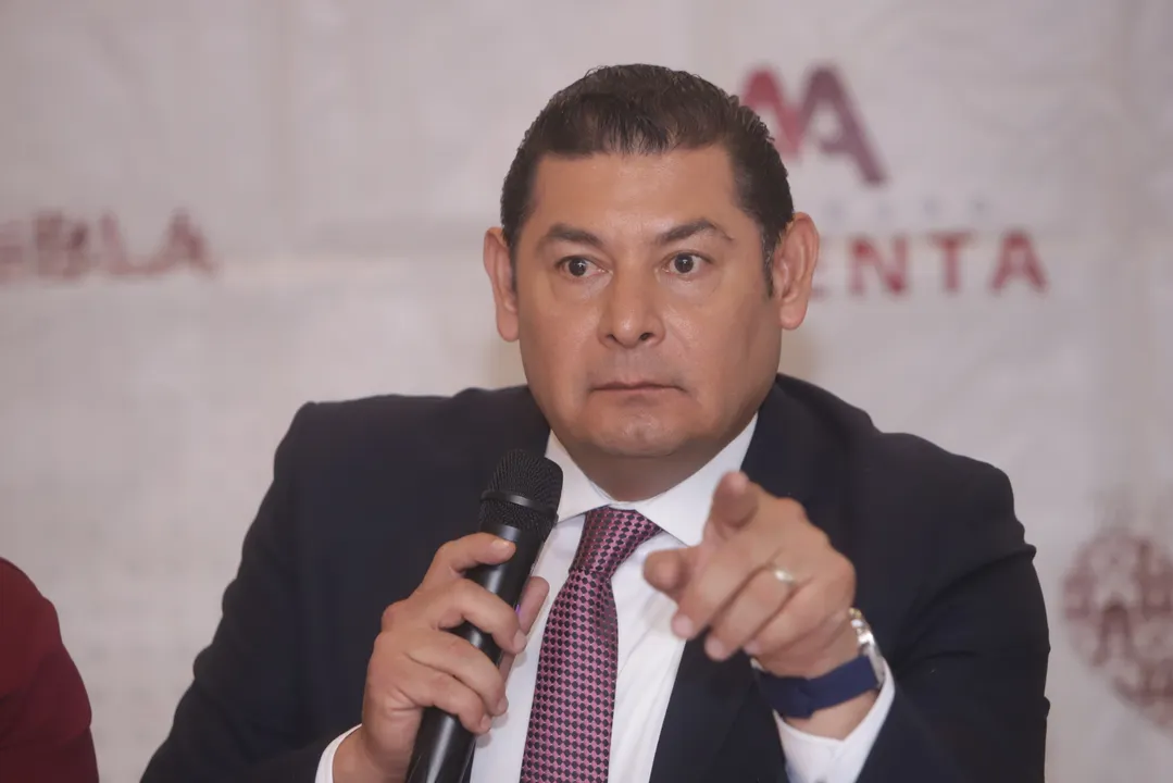Senador Alejandro Armenta
