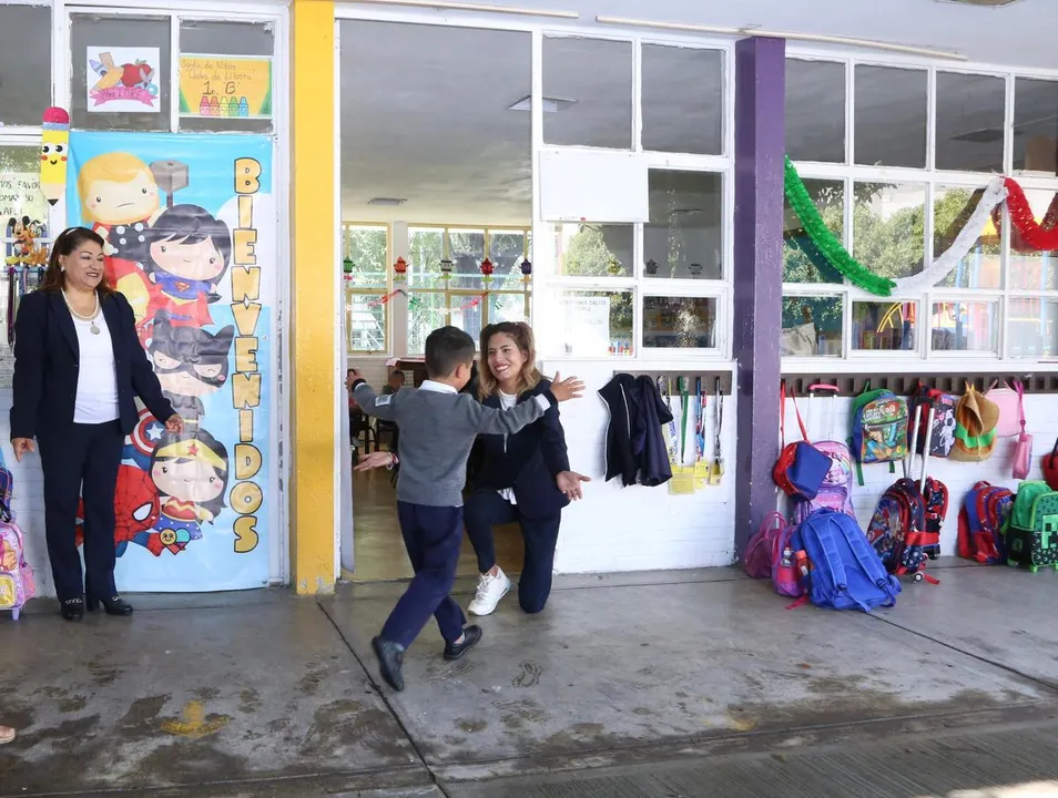 Regreso A Clases Pue Educacion Basica