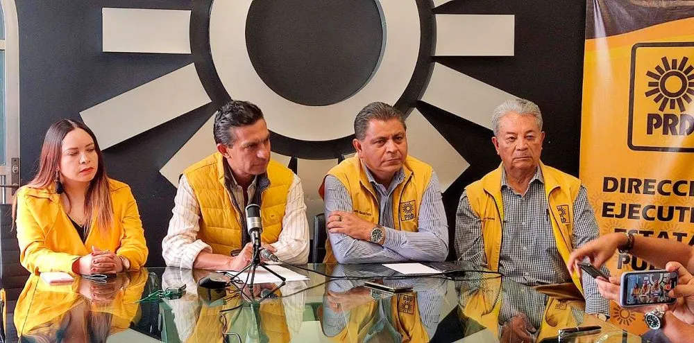 Prd Puebla