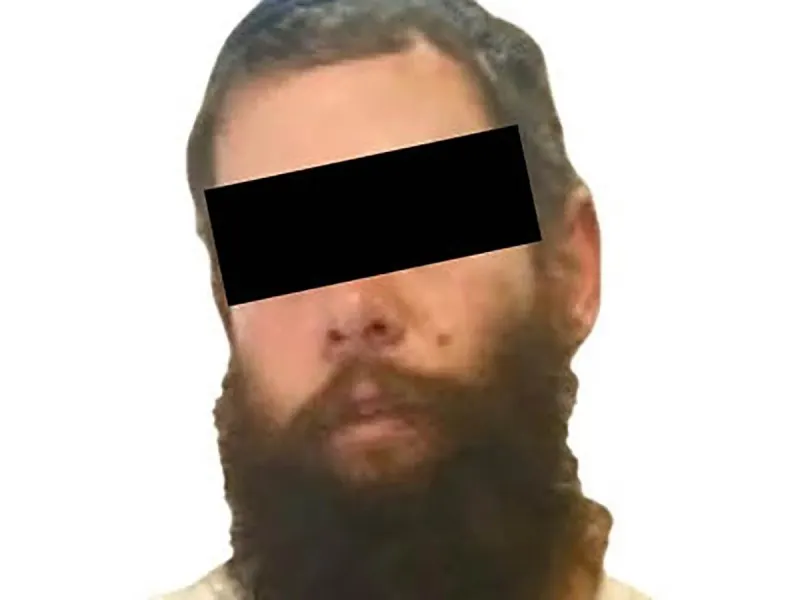Entrega FGR a israelí acusado de abuso infantil