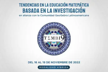 Inicia en la BUAP el IX Taller Internacional Tendencias en la Educación Matemática Basada en la Investigación, TEMBI 9