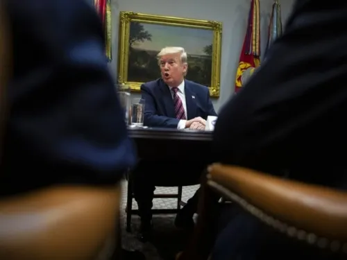 Trump suspende designación de cárteles como ‘terroristas’