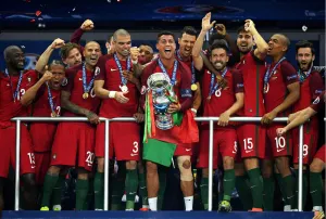 Sin Ronaldo, Portugal redondea actuación y se lleva la Euro
