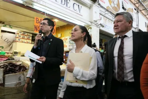 Darán 15 días de periodo de gracia para aplicar sanciones por bolsas de plástico en CDMX