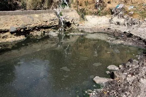 Detectan foco de contaminación en Xochimehuacán