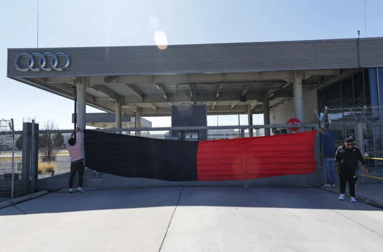 Sindicato de Audi rechazará acuerdo, exigen 10% de aumento