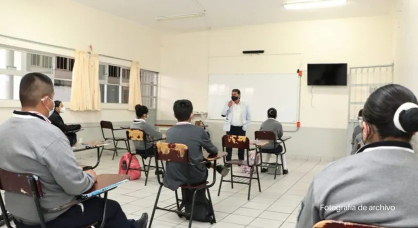 Cierran 45 escuelas en Puebla por contagios de Covid-19