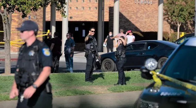 Tiroteo en escuela secundaria de Missouri deja 3 muertos