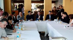 Ayuntamiento de Puebla y emprendedores de Los Sapos trabajan para mejorar el CH