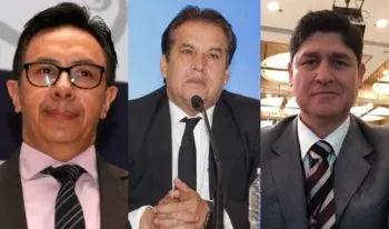 Los poblanos Adolfo López Badillo, Félix Cerezo e Israel Trujillo buscan presidir la CNDH