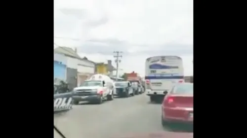 Agresión a policía municipal provoca intensa movilización en Xonacatepec
