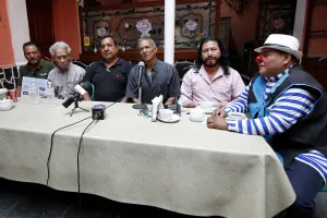 Alfareros de La Luz solicitan rehabilitación de sus hornos