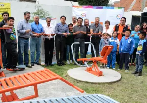 En San Pedro estamos comprometidos con el deporte: Espinosa