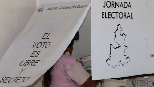 Ayuntamientos deberán destinar recursos para plebiscitos en juntas auxiliares: Barbosa