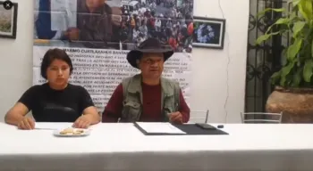 Consejo Indígena de La Resurrección señala a Jesús Zaldívar por condicionar liberación de ex edil