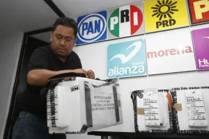 PRI mantendría el control en San Lázaro