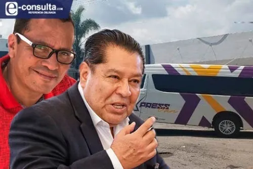 Captan a hermano de funcionario de Tehuacán usurpando funciones de vialidad