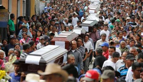 Sube a 125 cifra de muertos por erupción de volcán en Guatemala