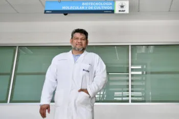 Investigador BUAP desarrolla biosensores para detectar bacterias patógenas y toxinas