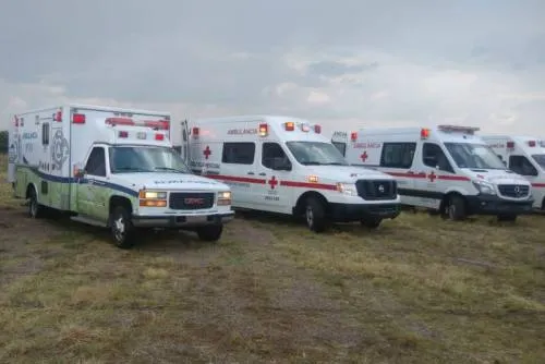 Al menos 12 heridos críticos tras accidente aéreo en Durango