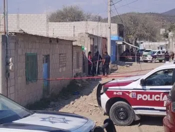 Doble homicidio en Santiago Miahuatlán; FGE investiga presunto ajuste de cuentas