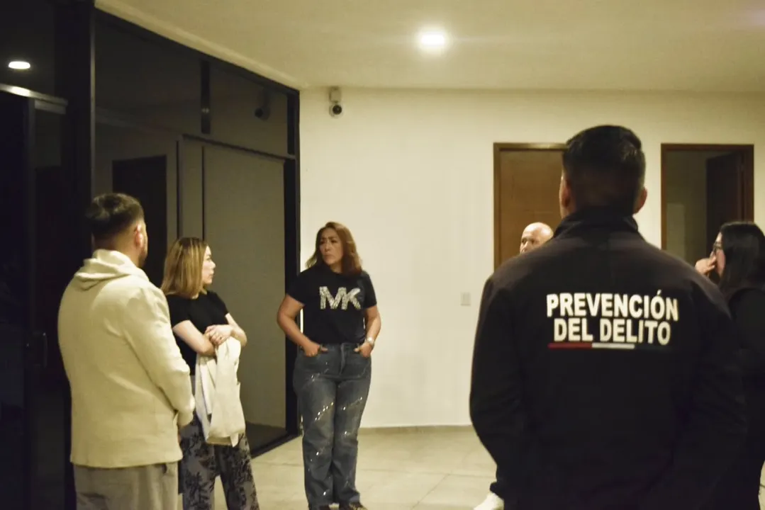San Pedro Cholula instala más de 145 cámaras de videovigilancia para reforzar la seguridad
