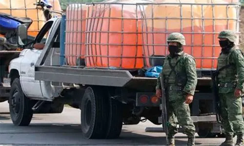 Delitos de Alto Impacto podrían incrementar por estrategia contra huachicol: Rodríguez Almeida