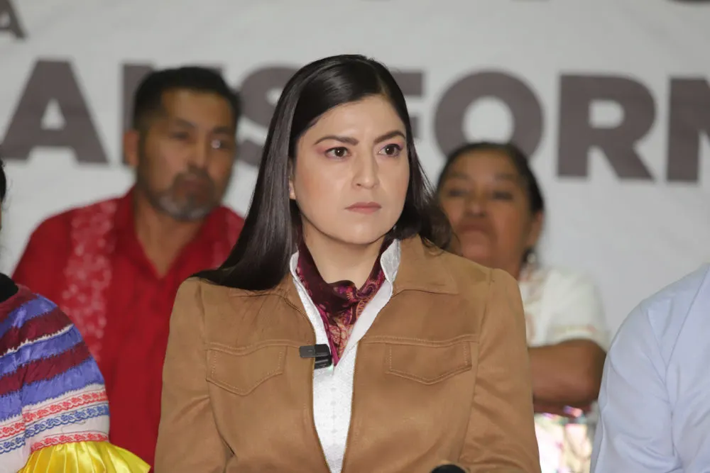 Claudia Rivera