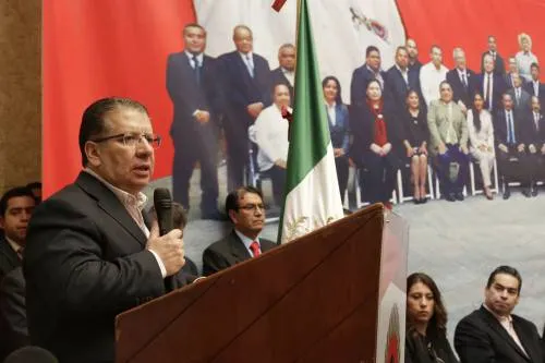 Recrimina Doger Guerrero la inseguridad que aqueja al estado