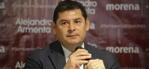 Moranchel, el hombre que exhibió a Armenta, tenía ya antecedentes de grabar y filtrar a la prensa