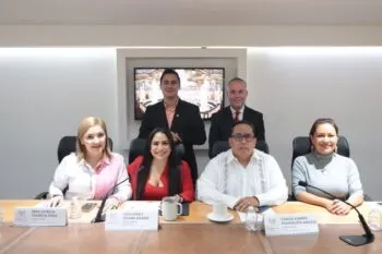 Rinden Informe Anual cuatro Comisiones del Congreso del Estado