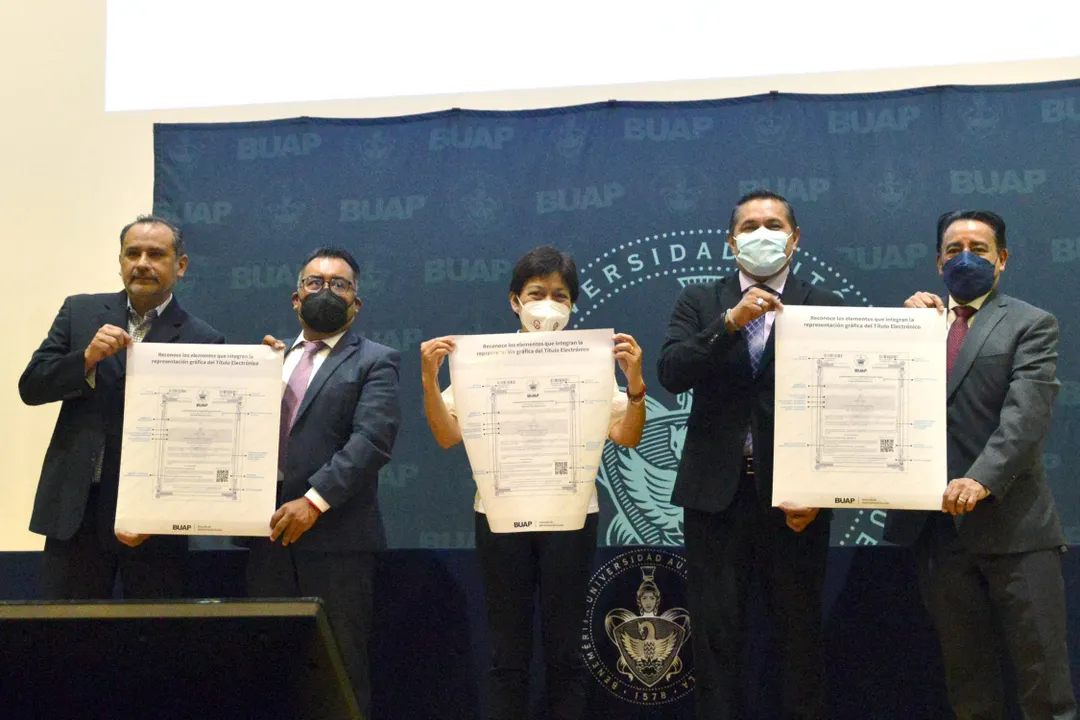 Títulos electrónicos BUAP