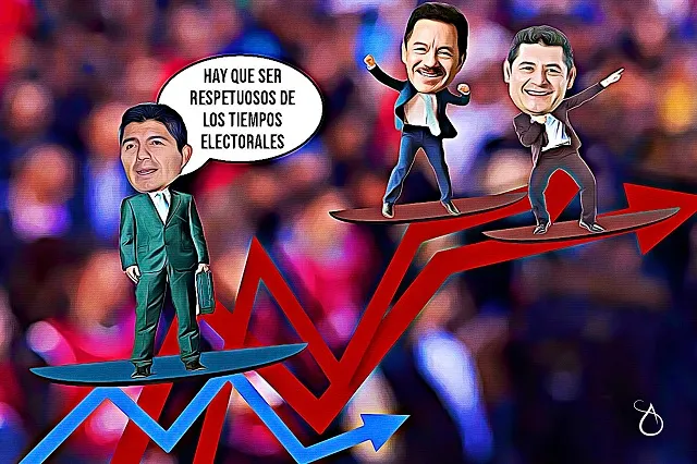 La indefinición de Eduardo Rivera merma las posibilidades del bloque opositor en Puebla