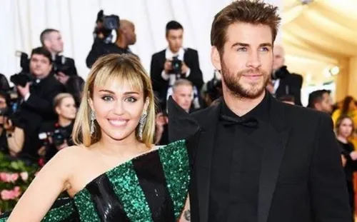 Miley Cyrus se despide de Liam Hemsworth con canción