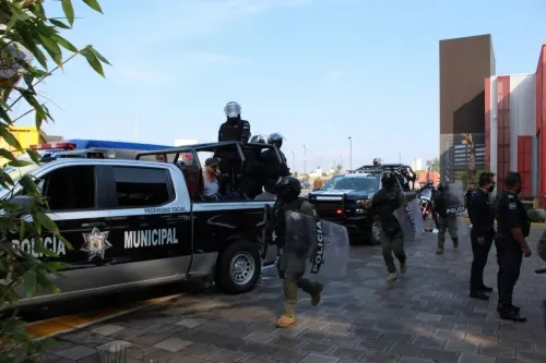 COVID-19 no redujo impacto de inseguridad en Puebla