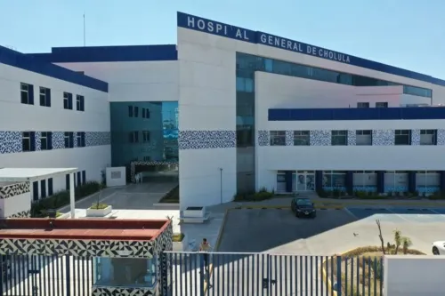 En tiempos de Covid-19, gobierno federal recorta a Puebla 53.6% recursos para salud