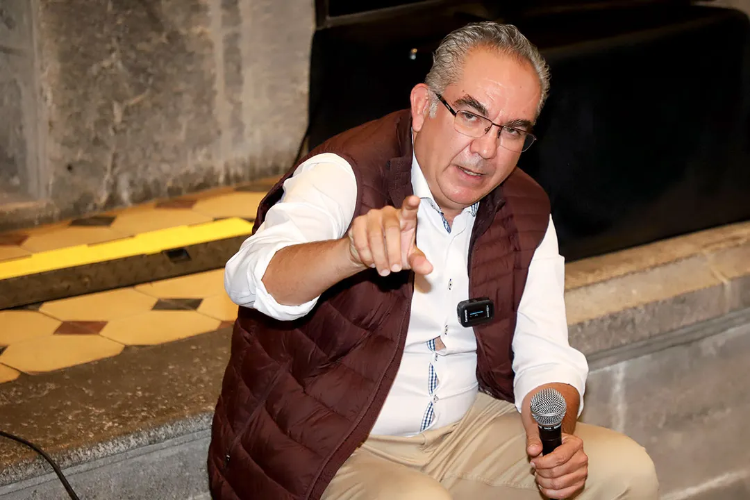 Jose Antonio Martinez Garcia