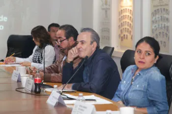 Niega Jorge Estefan Chidiac haber perdido la candidatura al Senado