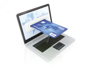 Visa, tras pagos electrónicos totales