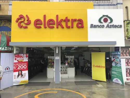 Por error, Elektra pone pantallas en oferta previo a el Buen Fin