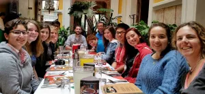 Inserción social, experiencia en alumnos de universidades jesuitas