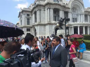 Confirma INBA cremación de restos del Divo de Juárez