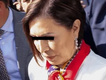 Familia de Rosario Robles inicia resistencia civil para exigir su liberación