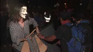 YoSoy132 hará marcha fúnebre por fallo del TEPJF