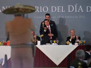 Peña defiende al Ejército de toda duda o sospecha
