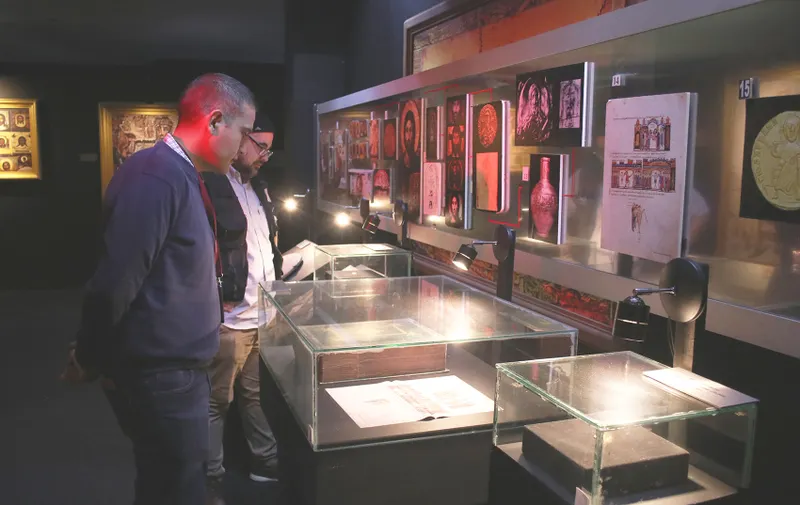 Concluye con éxito exhibición sobre “La Sábana Santa” en la UAG