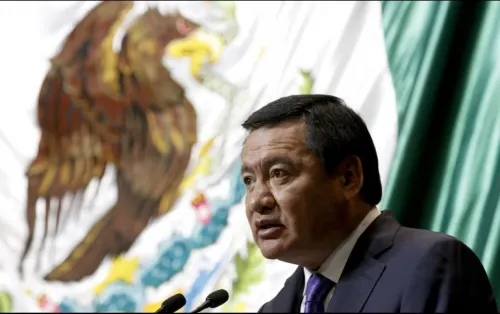 Javier Duarte es un corrupto desesperado: Osorio Chong