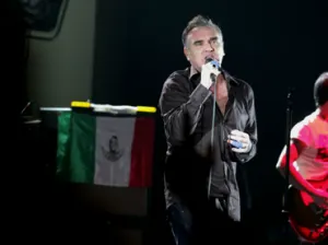 Morrisey confirma más fechas en México