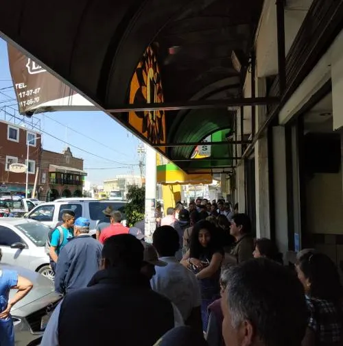 Nueva balacera en el centro de San Martín Texmelucan
